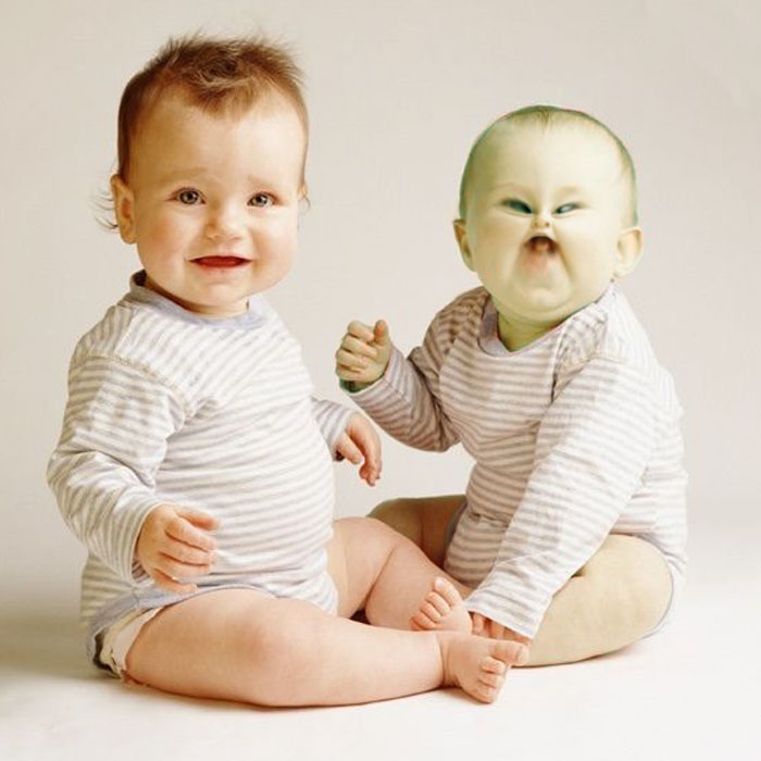 Funny Ugly Babies